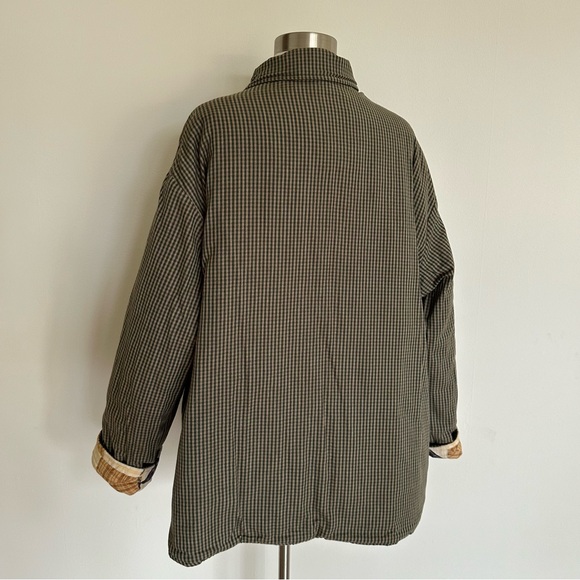 Patchwork Quilted Jacket - Picture 12 of 16